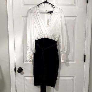 WHBM Bodyshaping Dress